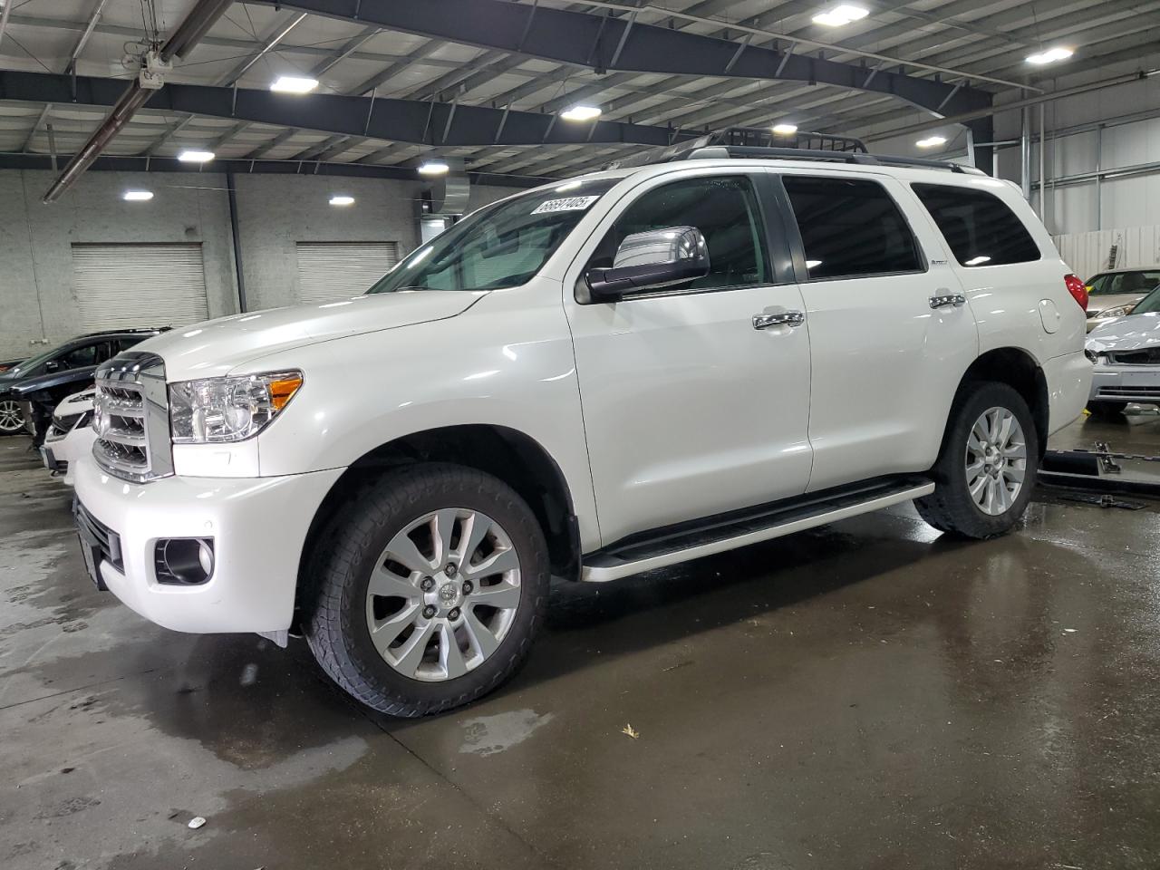 TOYOTA SEQUOIA PLATINUM