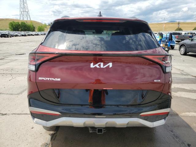 2025 KIA SPORTAGE S KNDPXCDG5S7208789