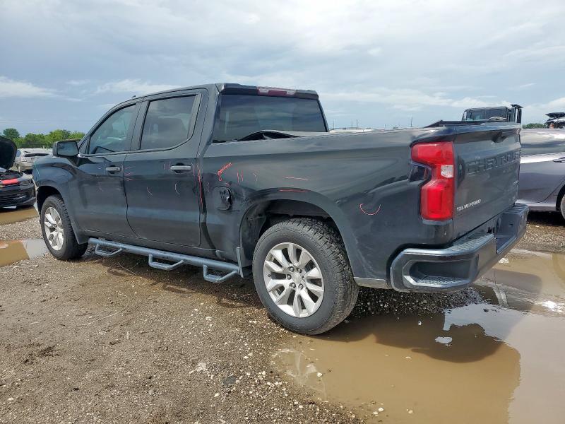 2020 CHEVROLET SILVERADO - 1GCPWBEH8LZ183008