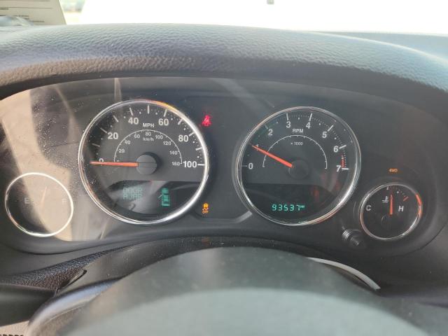 2016 JEEP WRANGLER S 1C4AJWAG5GL151537