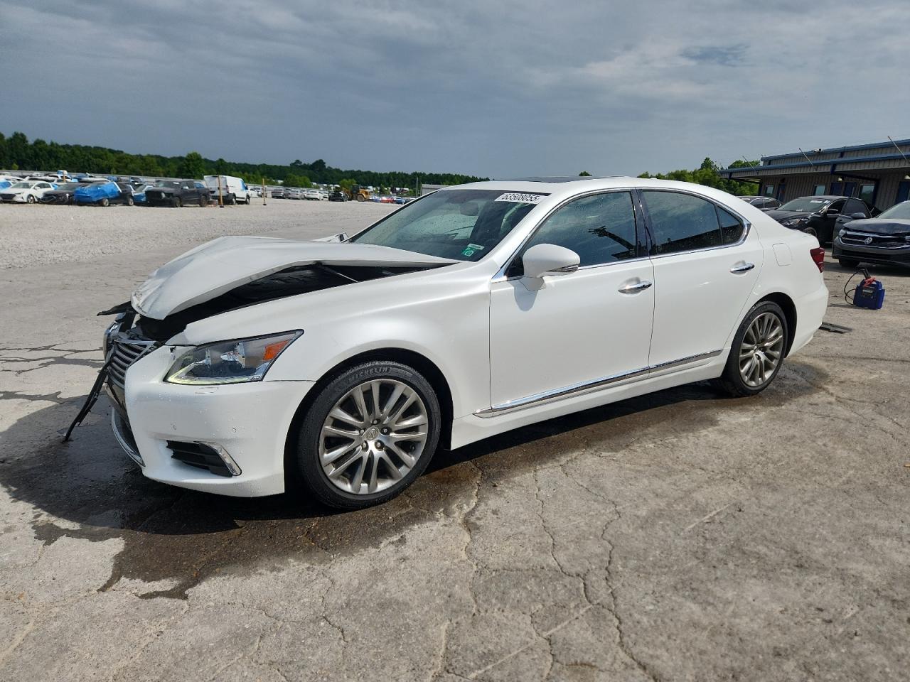 LEXUS LS 460
