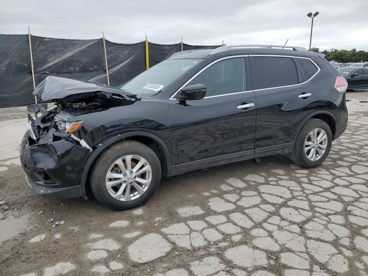 Lot #3265946525 2016 NISSAN ROGUE S