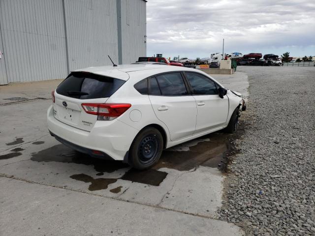 2017 SUBARU IMPREZA 4S3GTAA69H3701709