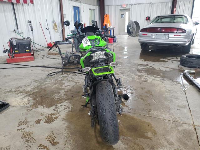 2020 KAWASAKI EX650 M ML5EXEM16LDA09295