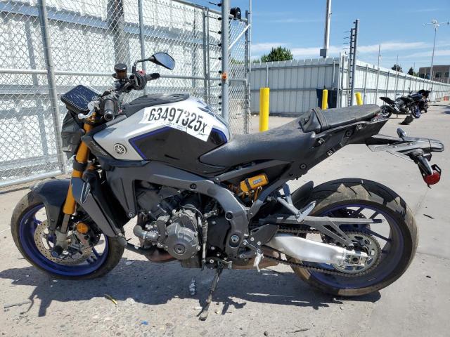 2025 YAMAHA MT09 SP JYARN95EXSA001716