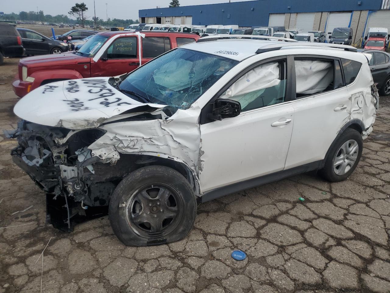 TOYOTA RAV4 LE
