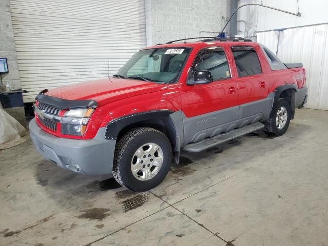 CHEVROLET AVALANCHE