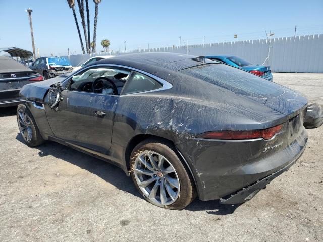 2018 JAGUAR F-TYPE SAJDD1EV5JCK50898