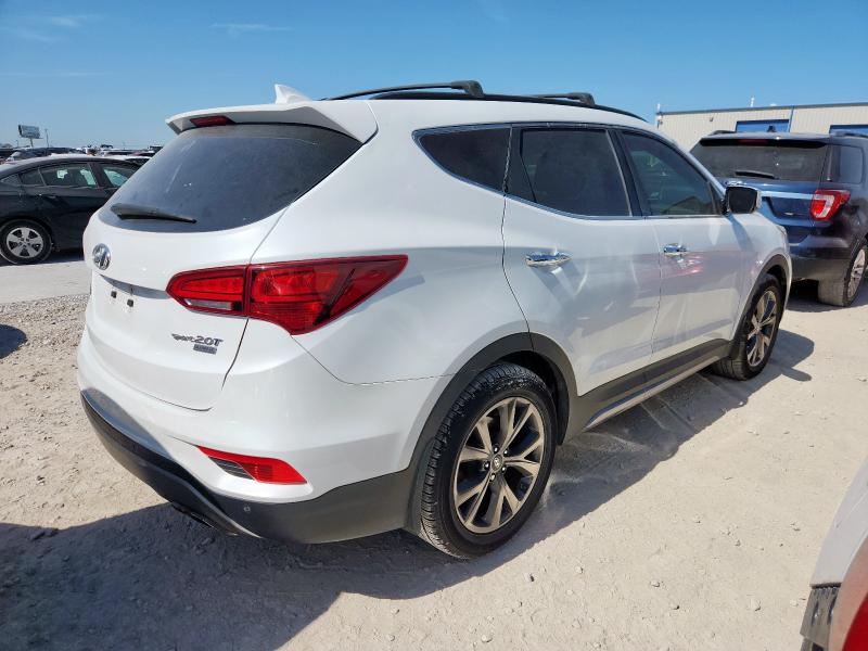 2017 HYUNDAI SANTA FE S 5NMZW4LA8HH049539