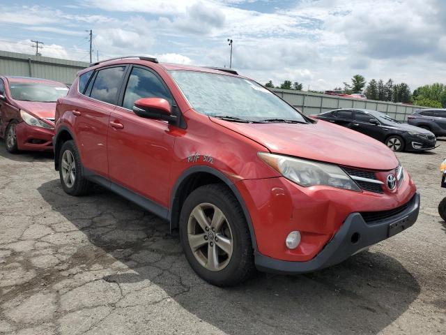 Vin: 2t3rfrev1fw329874, lot: 63255015, toyota rav4 xle 20154