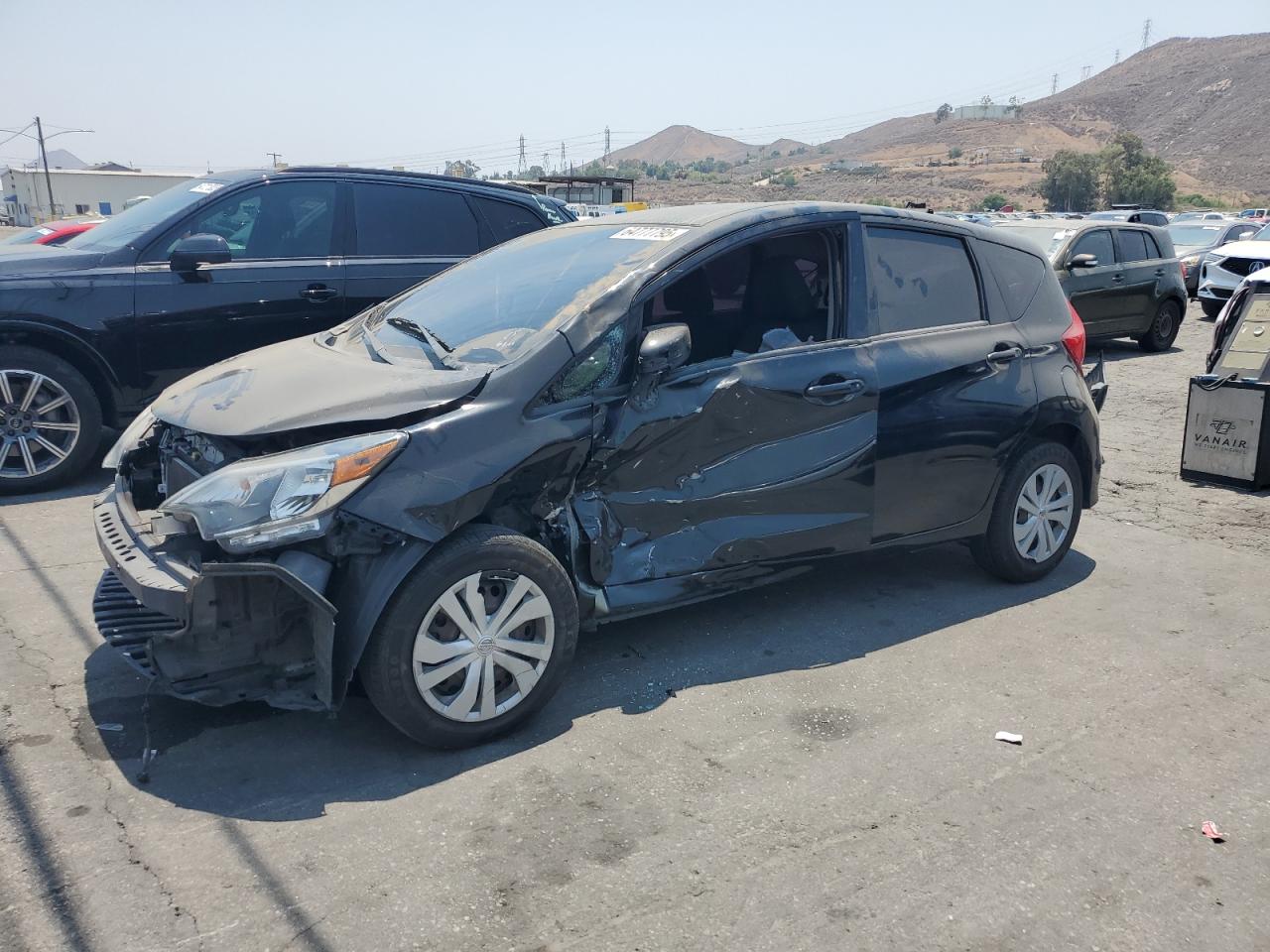 NISSAN VERSA NOTE S