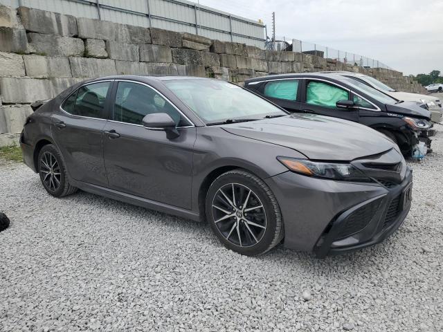 2022 TOYOTA CAMRY NIGH 4T1S11AKXNU684837