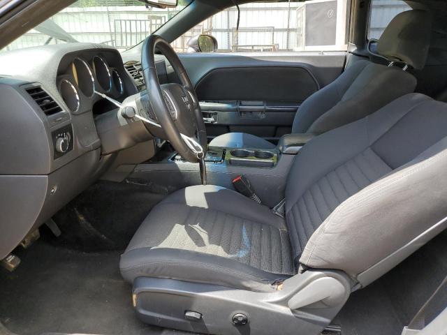 2013 DODGE CHALLENGER - 2C3CDYAG4DH705367