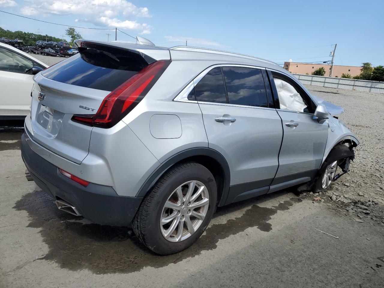 CADILLAC XT4 LUXURY
