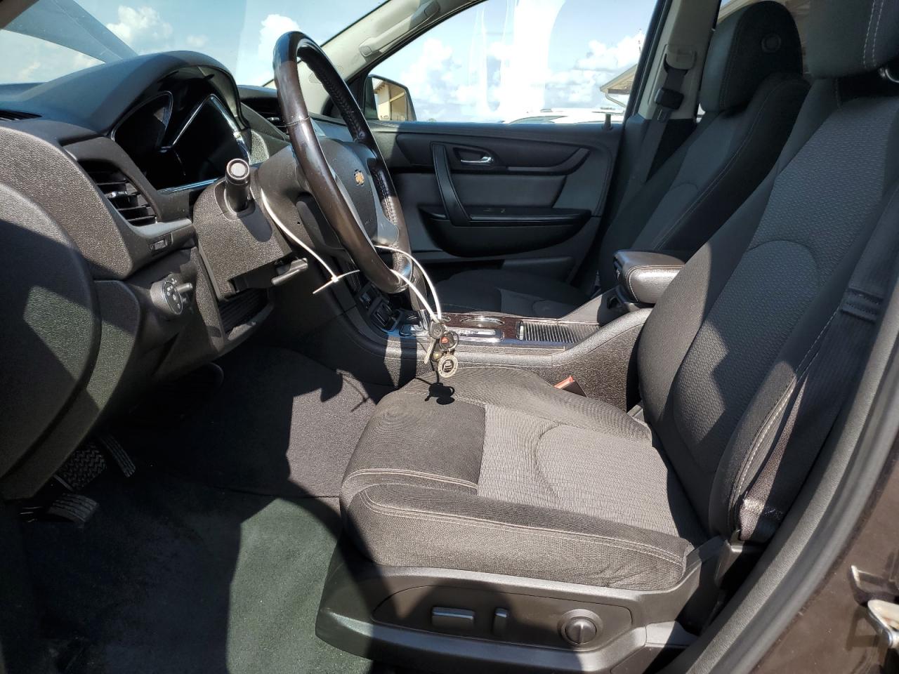 CHEVROLET TRAVERSE LT