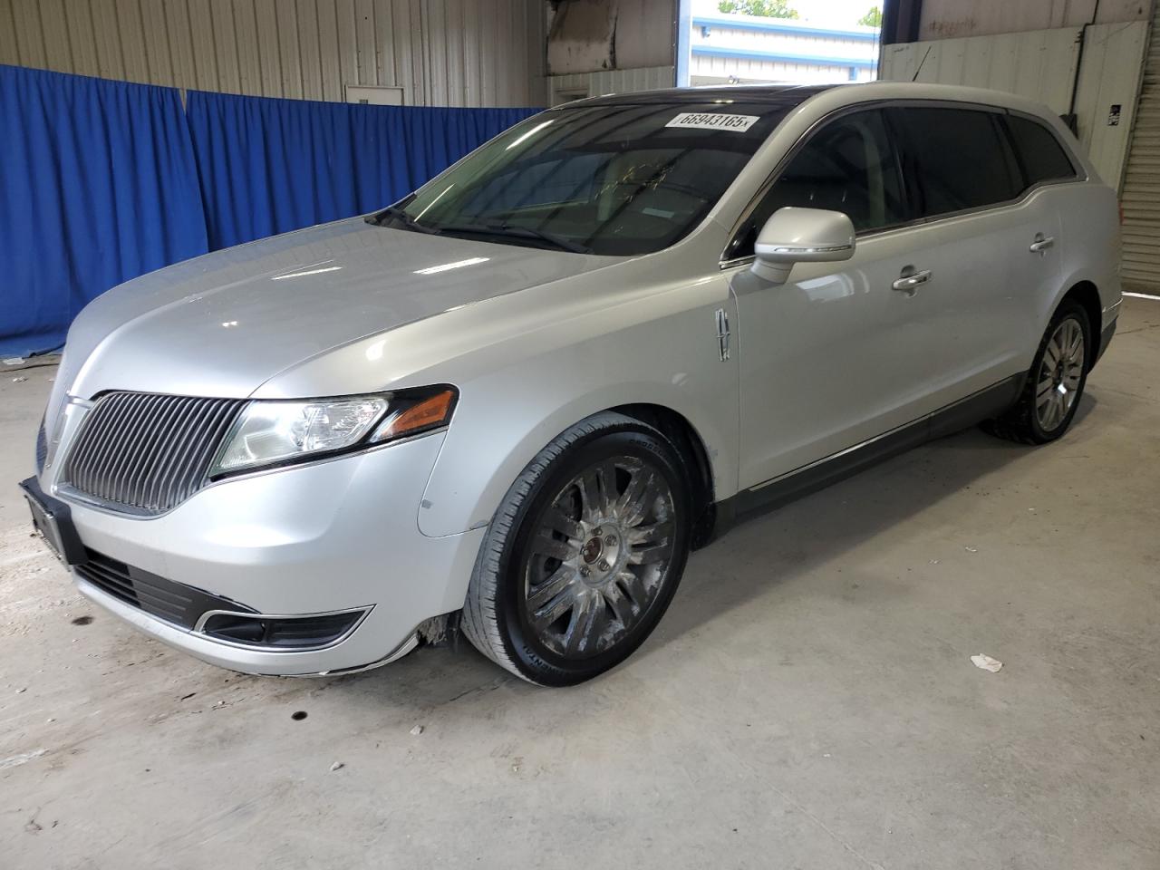 LINCOLN MKT