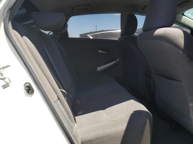 2011 TOYOTA PRIUS - JTDKN3DUXB0258456