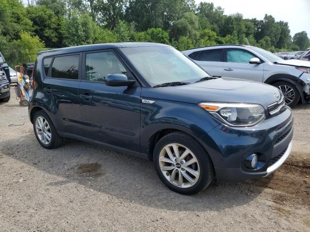 2018 KIA SOUL + - KNDJP3A57J7508910