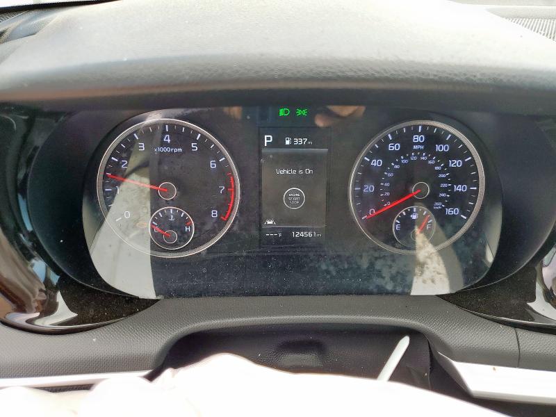 2022 KIA K5 LXS 5XXG14J2XNG110580