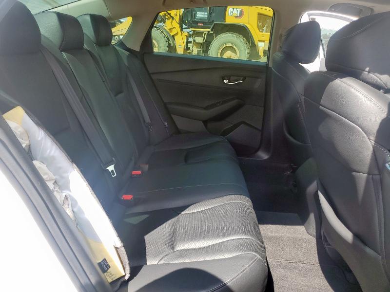 2023 HONDA ACCORD EX 1HGCY1F38PA023321