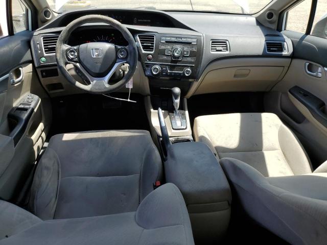 2013 HONDA CIVIC EX - 19XFB2F84DE252277
