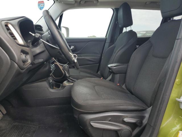 2016 JEEP RENEGADE L ZACCJABT7GPC69558