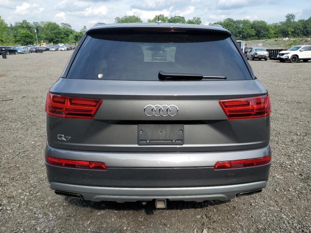 2019 AUDI Q7 PREMIUM WA1LAAF73KD004697