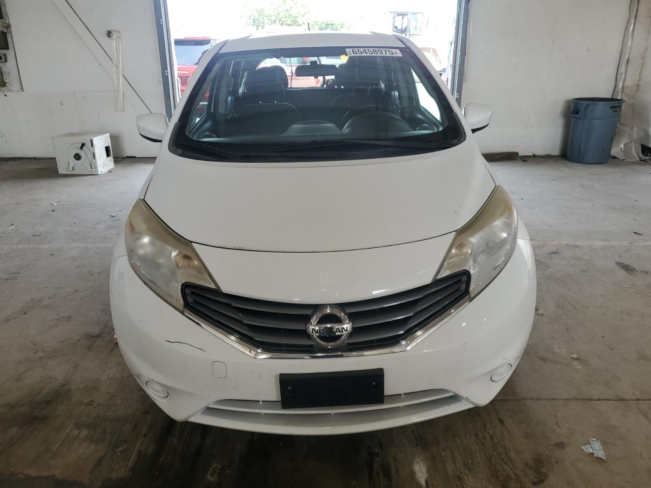 NISSAN VERSA NOTE S