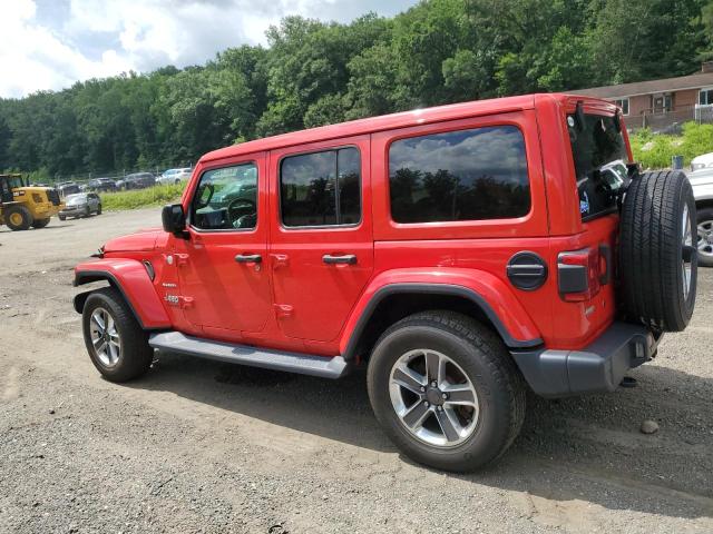 2018 JEEP WRANGLER U 1C4HJXEN8JW302339