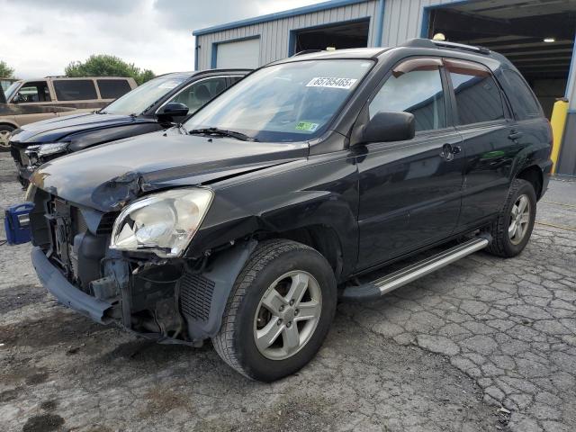 Global Auto Auctions: 2010 KIA SPORTAGE L