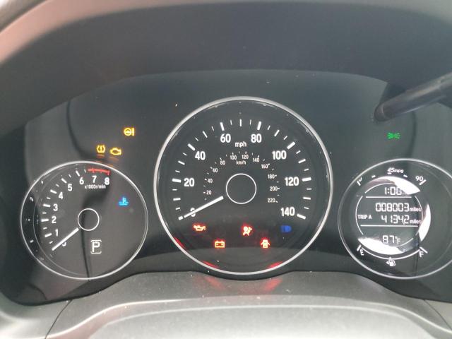 2022 HONDA HR-V LX 3CZRU5H39NM712562