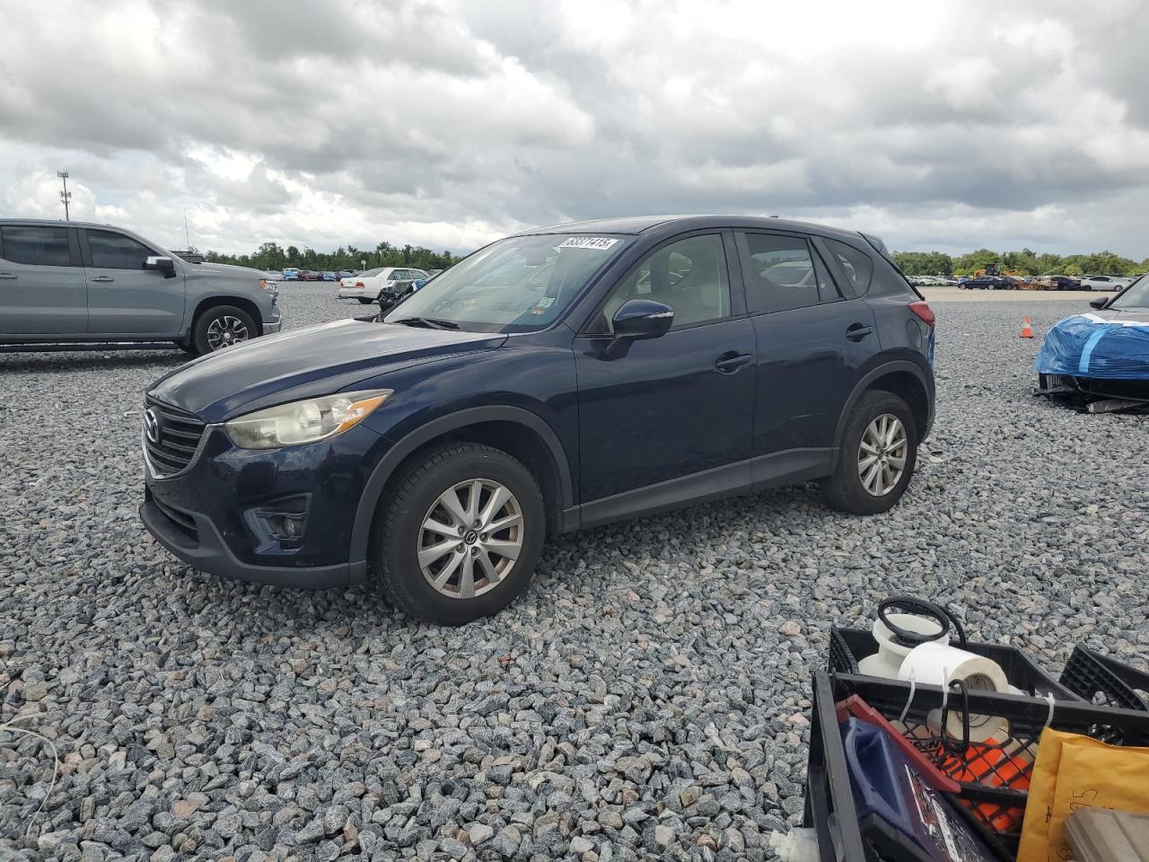 MAZDA CX-5 TOURING