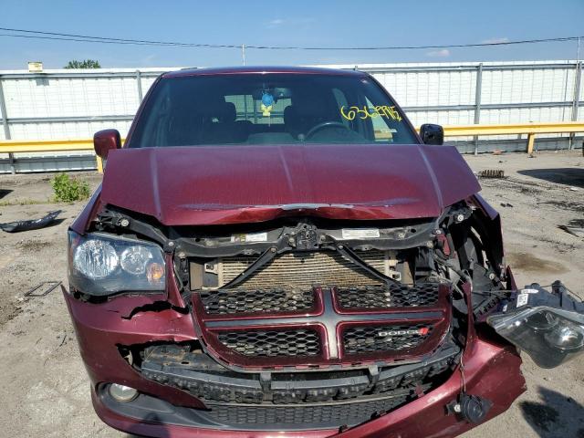 2018 DODGE GRAND CARA 2C4RDGEG8JR189448