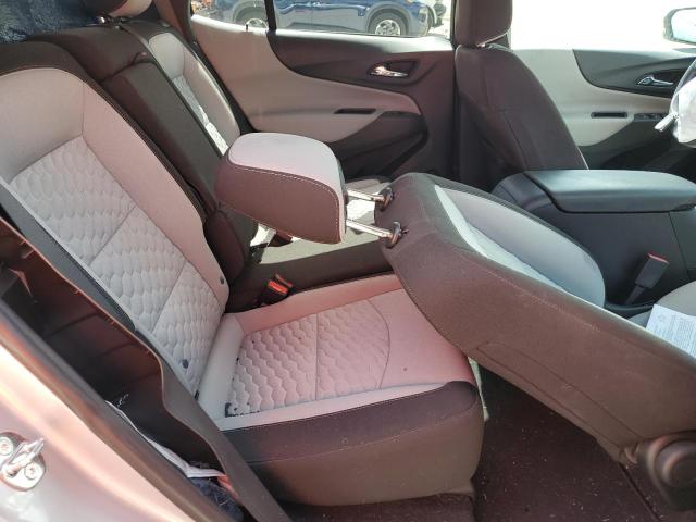 2021 CHEVROLET EQUINOX LS 3GNAXHEV6MS164877