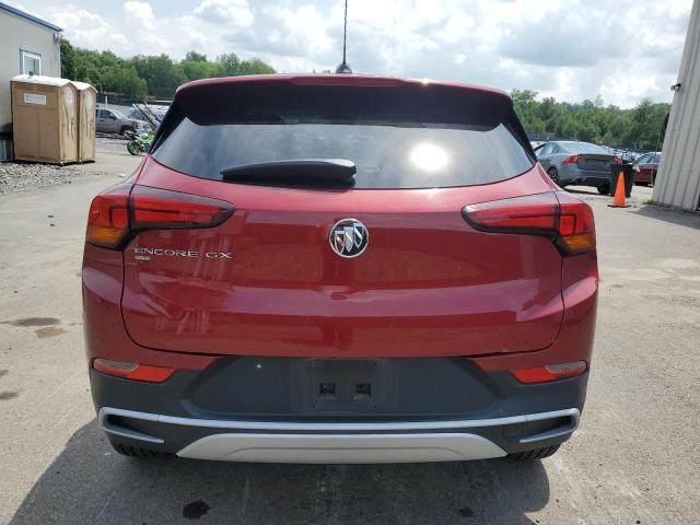2021 BUICK ENCORE GX KL4MMCSL6MB114569