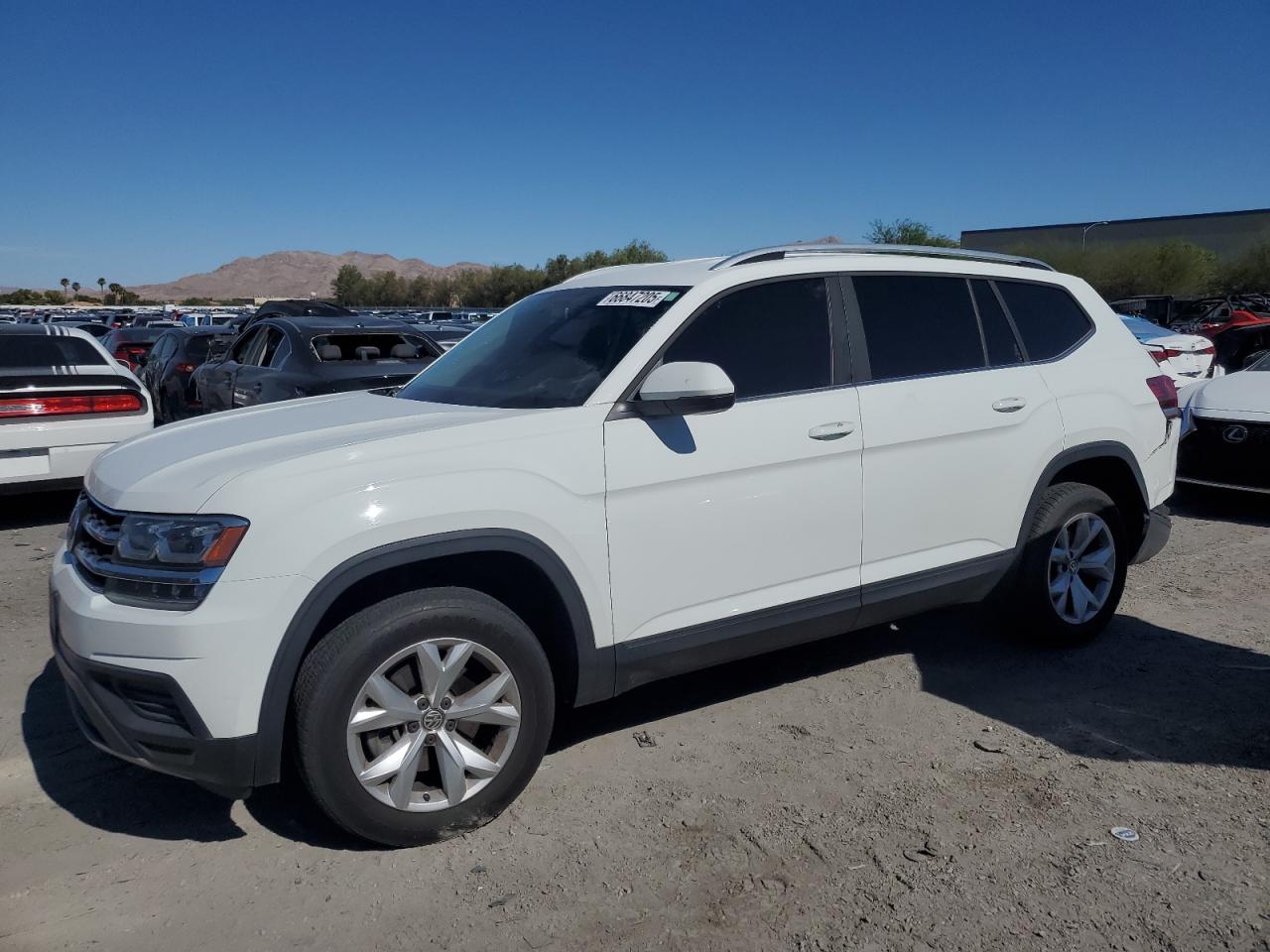 VOLKSWAGEN ATLAS S