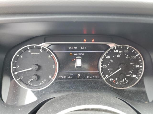 2021 NISSAN ROGUE SV - JN8AT3BB8MW206931