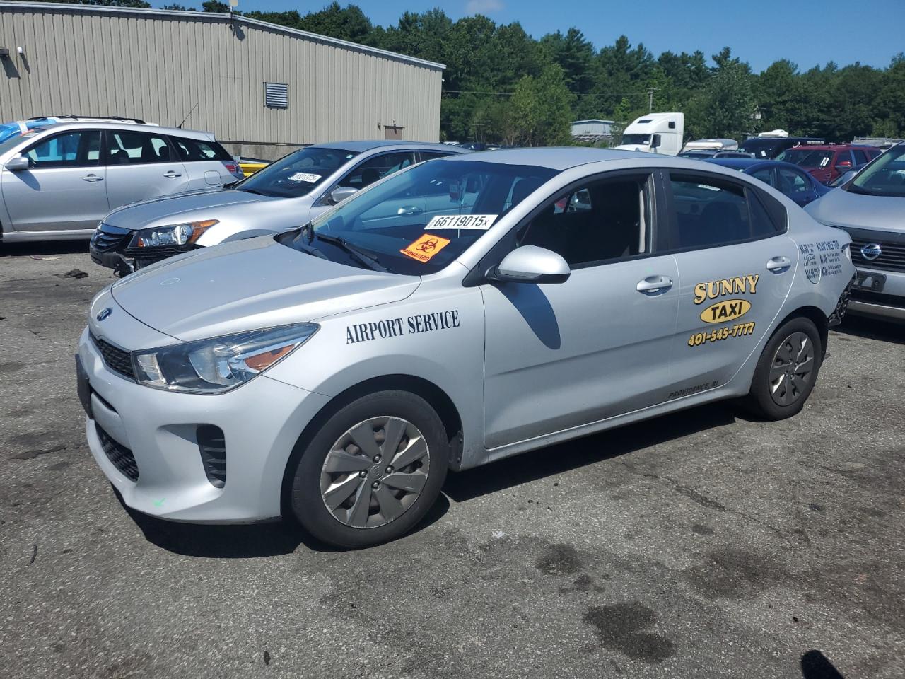 KIA RIO S