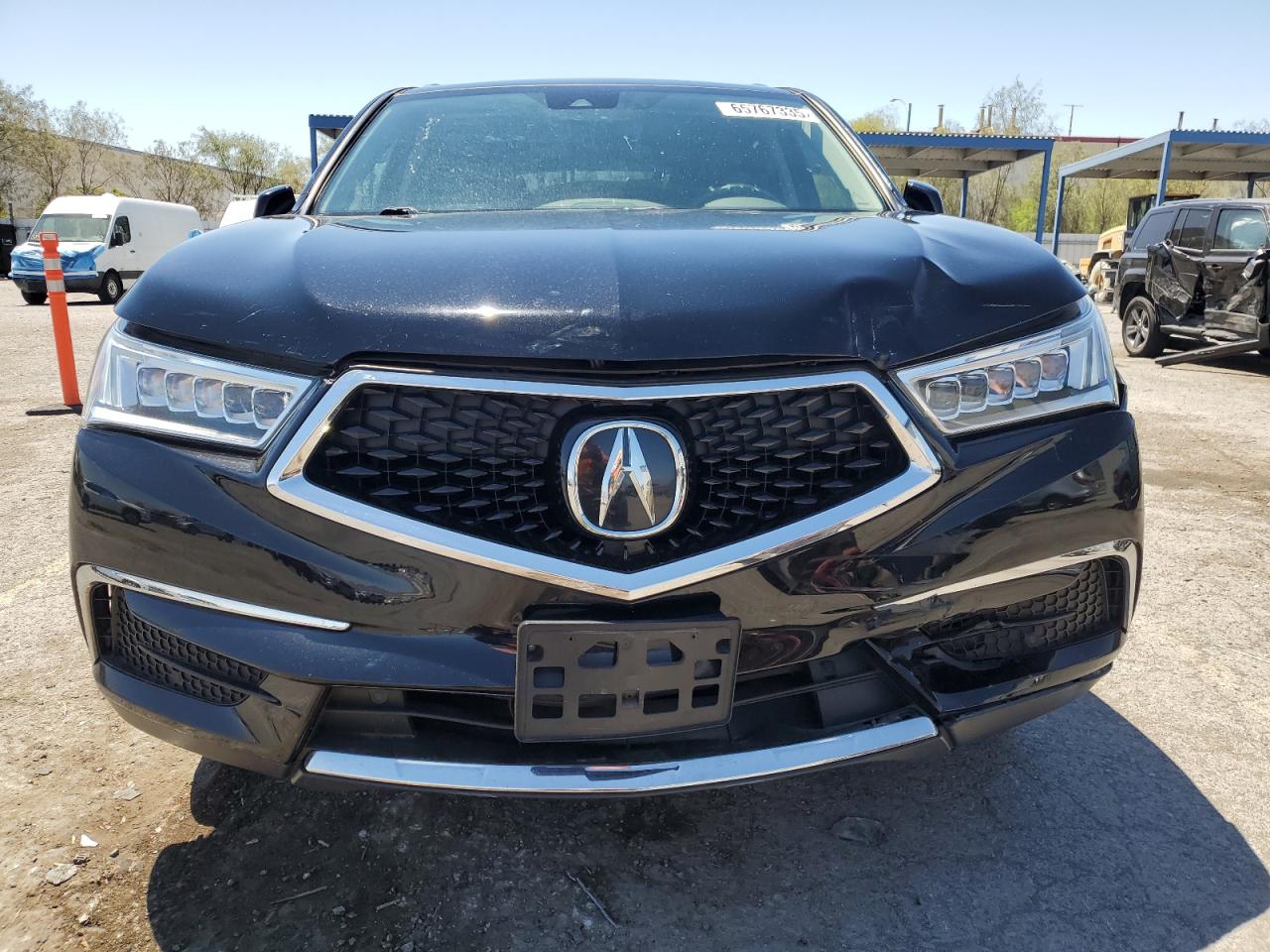 ACURA MDX