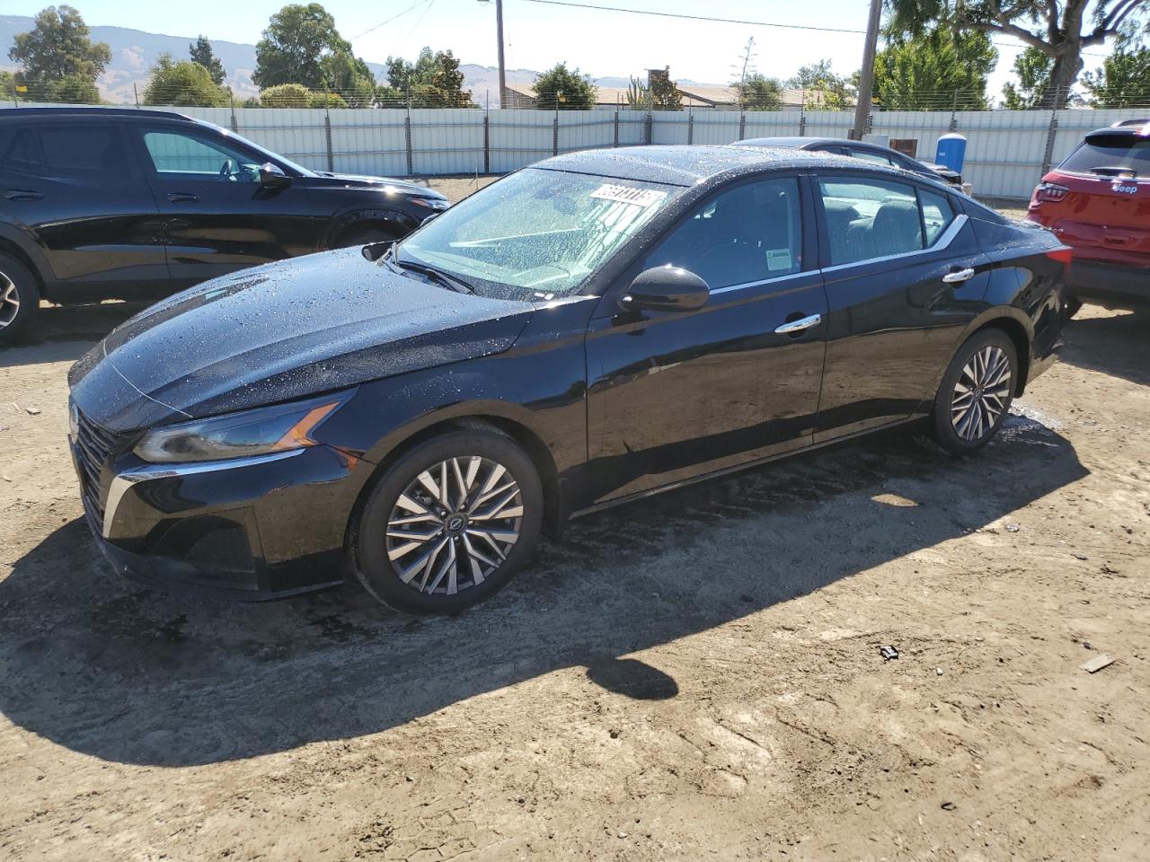 NISSAN ALTIMA SV