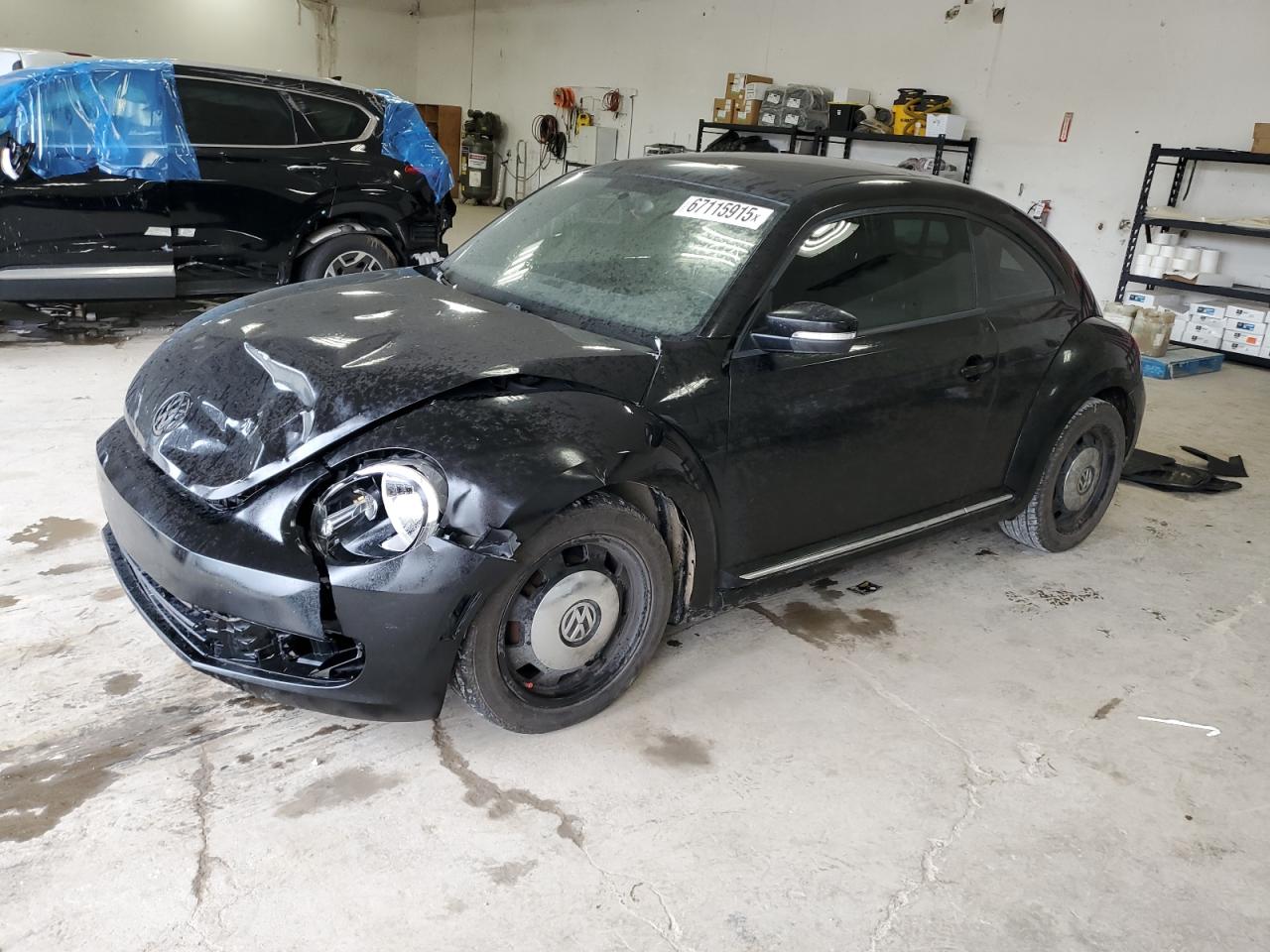 VOLKSWAGEN BEETLE