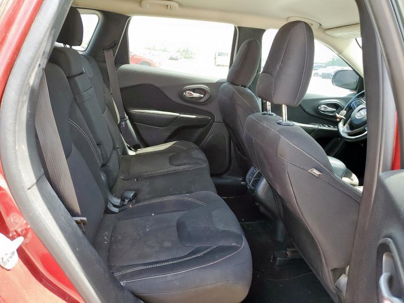 2015 JEEP CHEROKEE L - 1C4PJMCB8FW679666