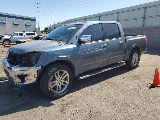 NISSAN TITAN S
