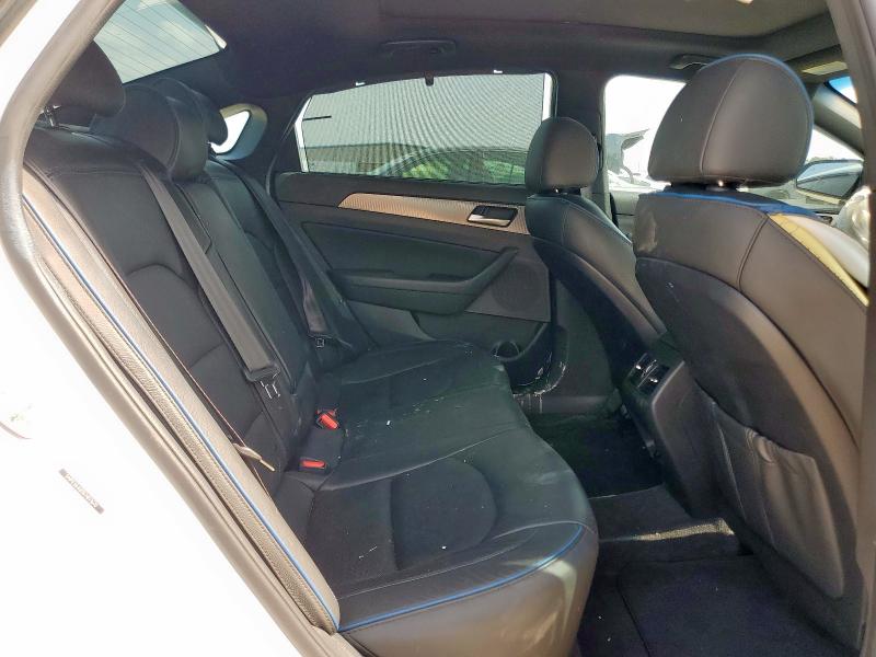 2019 HYUNDAI SONATA LIM 5NPE34AB3KH821670