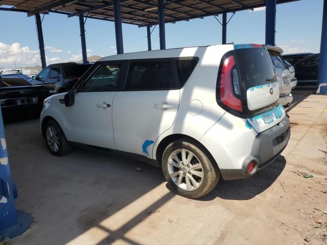 Vin: kndjn2a23g7392913, lot: 63707735, kia soul 20162