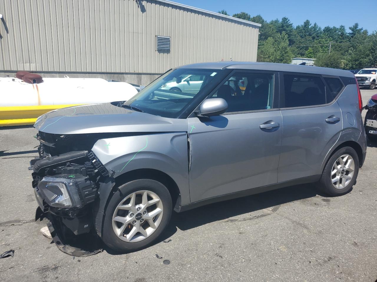 KIA SOUL LX