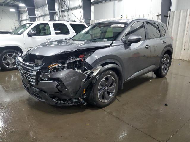 Global Auto Auctions: 2024 NISSAN ROGUE SV