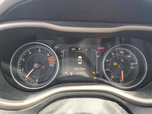 2016 JEEP CHEROKEE SPORT 1C4PJLAB6GW127310