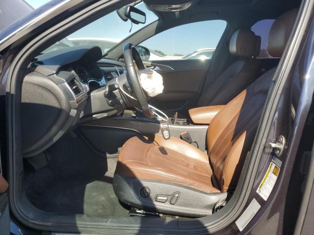2015 AUDI A6 PREMIUM WAUGFAFC2FN039508