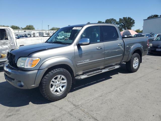 TOYOTA TUNDRA DOU